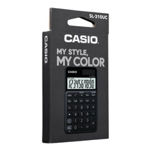 Заредете изображение във визуализатора на галерията – Calculator Casio SL-310UC-BK black
