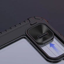 Заредете изображение във визуализатора на галерията – Nillkin Bumper Leather Case Pro for iPad Pro 11" 2024 - black
