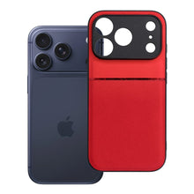 Заредете изображение във визуализатора на галерията – Case for iPhone 18 Pro / 17 Pro Noble red
