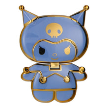 Заредете изображение във визуализатора на галерията – Phone stand DOLL - stick-on - blue
