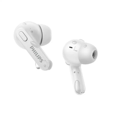 Wireless earphones Philips TWS TAT2206WT/00 white