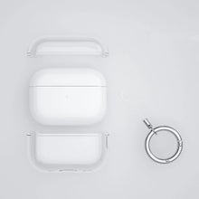 Заредете изображение във визуализатора на галерията – Tech-Protect FlexAir case for Apple AirPods Pro 1 / 2 - transparent
