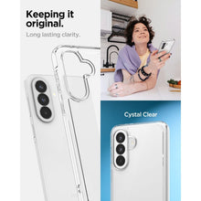 Заредете изображение във визуализатора на галерията – Case for Samsung A37 5G Spigen Ultra Hybrid transparent
