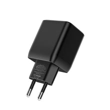 Заредете изображение във визуализатора на галерията – Tech-Protect C35W-2 mains charger 2x USB-C PD 35W - black
