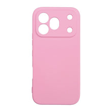 Заредете изображение във визуализатора на галерията – Case for Honor 600 PRO Silicone powder pink
