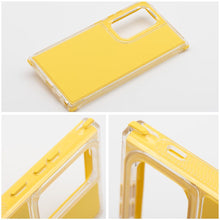 Заредете изображение във визуализатора на галерията – MATRIX Case for SAMSUNG S24 FE yellow
