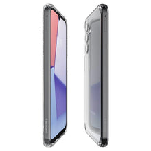 Заредете изображение във визуализатора на галерията – Spigen Ultra Hybrid case for Samsung Galaxy A15 4G / 5G - transparent
