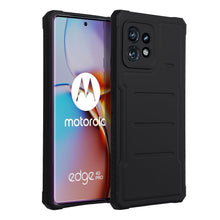 Заредете изображение във визуализатора на галерията – HEAVY DUTY case for MOTOROLA Edge 40 Pro black
