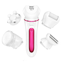 Заредете изображение във визуализатора на галерията – Beauty set 5in1 Hoco DAR76 white
