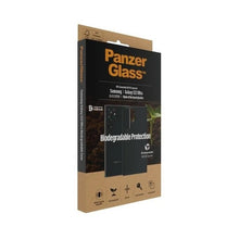 Заредете изображение във визуализатора на галерията – PanzerGlass Biodegradable Case for Samsung Galaxy S22 Ultra - black
