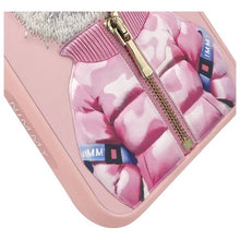 Заредете изображение във визуализатора на галерията – NIMMY case COOL&amp;CUTE 2.0 Cat for IPHONE 15 Pro pink
