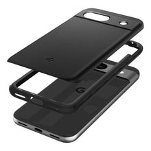 Заредете изображение във визуализатора на галерията – Spigen Thin Fit case for Google Pixel 8A - matte black
