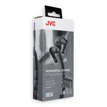 Заредете изображение във визуализатора на галерията – Wireless earphones JVC HAA9TBE black
