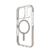 Заредете изображение във визуализатора на галерията – ZAGG case SANTA CRUZ SNAP compatible with MagSafe for IPHONE 17 Pro titanium
