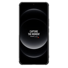 Заредете изображение във визуализатора на галерията – Nillkin CamShield Prop Leather Magnetic Case for Xiaomi 14 Ultra - black
