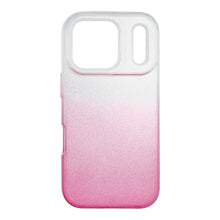 Заредете изображение във визуализатора на галерията – Case for iPhone 18 Pro / 17 Pro Shining transparentny pink
