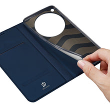 Заредете изображение във визуализатора на галерията – DUX DUCIS wallet case SKIN PRO for OPPO FIND X9 Ultra blue
