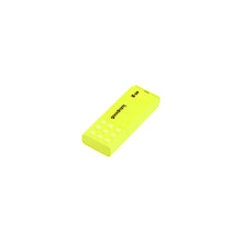 Заредете изображение във визуализатора на галерията – GOODRAM UME2 Pendrive - 8GB USB 2.0 YELLOW
