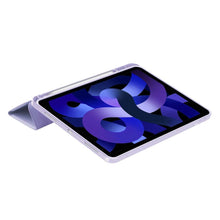 Заредете изображение във визуализатора на галерията – Tech-Protect SC Pen case for iPad Air 10.9" 2020-2022 / 11" 2024 - purple
