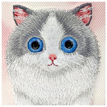 Заредете изображение във визуализатора на галерията – NIMMY case BIG EYED PET 2.0 Cat for IPHONE 15 pink
