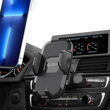Заредете изображение във визуализатора на галерията – Tech-Protect V3 car phone holder with CD drive - black
