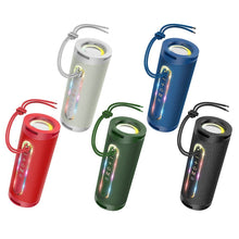 Заредете изображение във визуализатора на галерията – HOCO speaker bluetooth HC9 nacy blue
