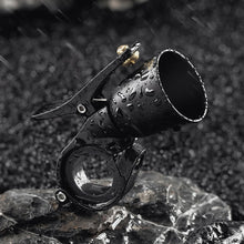 Заредете изображение във визуализатора на галерията – Rockbros 34210005001 bicycle bell - black
