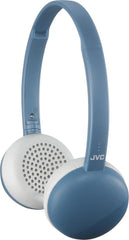 Wireless headphones JVC HA S22W blue