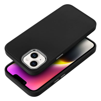 FRAME Case for IPHONE 16 Pro black