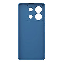 Заредете изображение във визуализатора на галерията – Nillkin Super Frosted Shield Pro Case for Xiaomi Redmi Note 13 Pro 5G / Poco X6 5G - Blue
