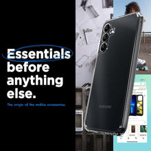 Заредете изображение във визуализатора на галерията – Spigen Ultra Hybrid case for Samsung Galaxy A15 4G / 5G - transparent
