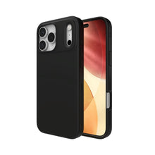 Заредете изображение във визуализатора на галерията – ZAGG case MANHATTAN SNAP compatible with MagSafe for IPHONE 17 Pro Max black
