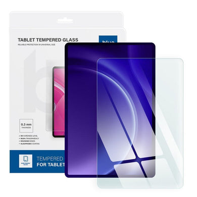 Tempered Glass син Star - SAMSUNG Galaxy Tab S9 FE+ 12.4