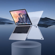 Заредете изображение във визуализатора на галерията – WiWU - iSHIELD Гръб STAND за MacBook Air 13.6&quot; 2022 - tranparent
