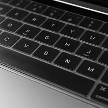 Заредете изображение във визуализатора на галерията – WiWU - Филм за клавиатура Retina за Macbook Air 13.3" (A2179/A2337)
