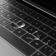 Заредете изображение във визуализатора на галерията – WiWU - Филм за клавиатура Retina за Macbook Air 13.3" (A2179/A2337)
