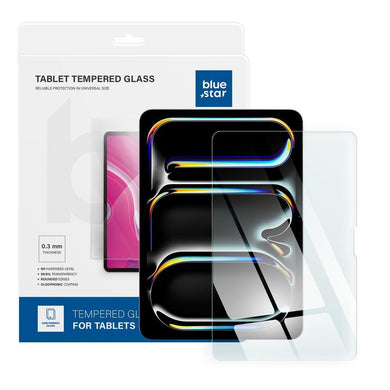 Tempered Glass син Star - APP iPad Pro 11