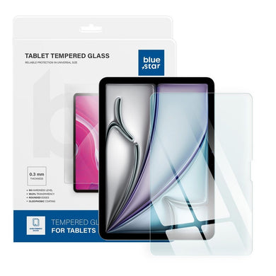 Tempered Glass син Star - APP iPad Air 11