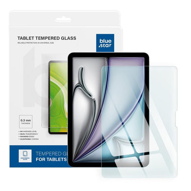 Tempered Glass син Star - APP iPad Air 13