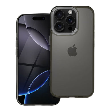 Гръб PEARL за IPHONE 16 Pro черен