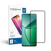 Заредете изображение във визуализатора на галерията – Tempered Glass син Star - Realme 12 Plus - черен Tempered Glass син Star
