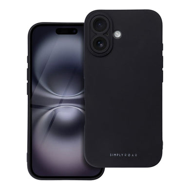 Гръб ROAR LUNA за IPHONE 16 черен