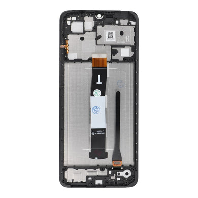 Дисплей за LCD REDMI 12C OEM with frame