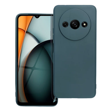 Гръб MATT за XIAOMI Redmi A3 4G dark зелен