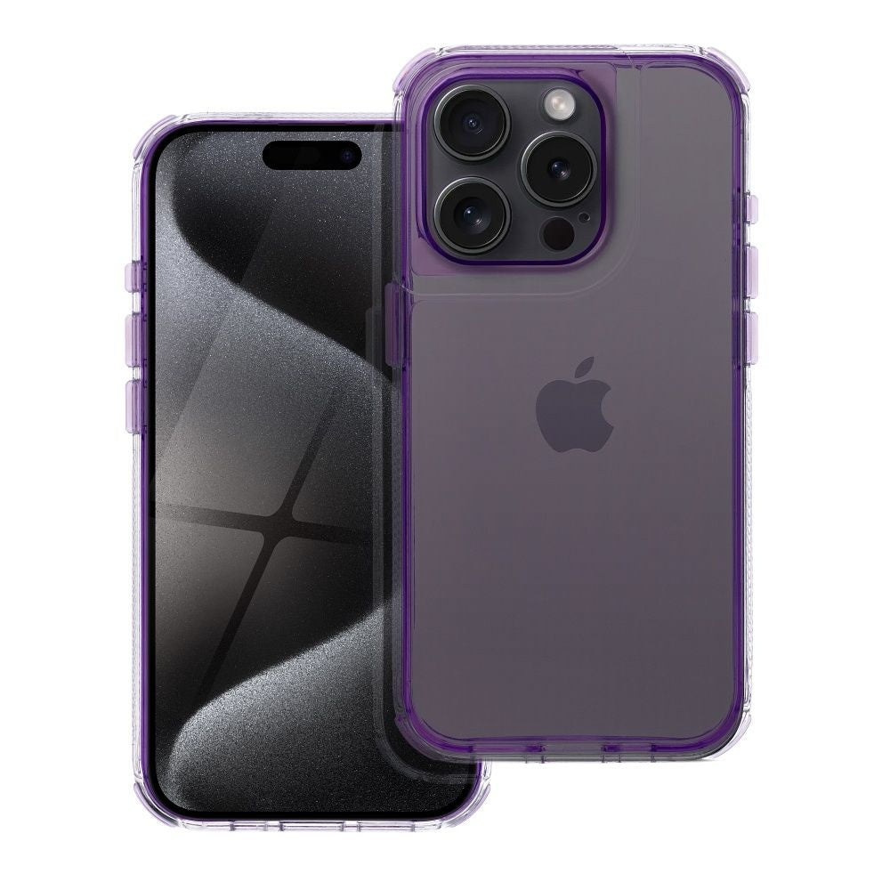 MATRIX Case for IPHONE 11 light виолетов