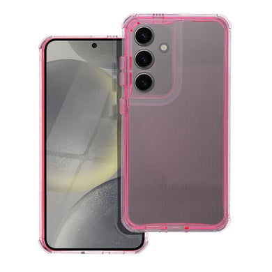 MATRIX Case for SAMSUNG S20 FE / S20 FE 5G powder розов