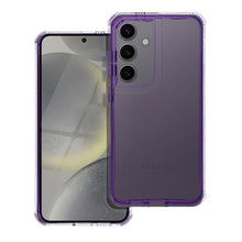 Заредете изображение във визуализатора на галерията – MATRIX Case for SAMSUNG S21 FE light виолетов
