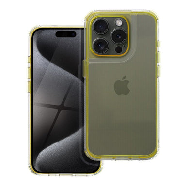 MATRIX Case for IPHONE 14 Pro жълт