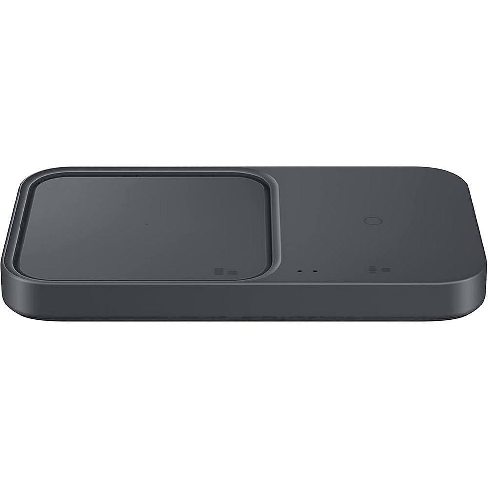 Оригинален гръб SAMSUNG  wireless charger 15W EP-P5400BBEGEU черен blister