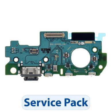 ServicePack Зарядна платка SAMSUNG A34 5G A346B GH96-15817A